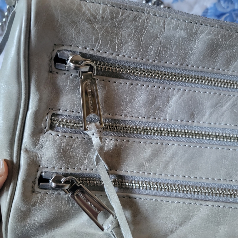 Rebecca Minkoff Mini 5 Zip Crossbody Handbag - Picture 8 of 8